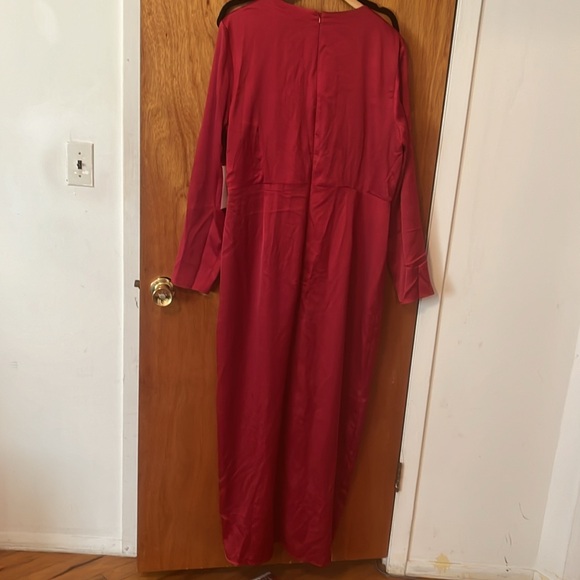 Evening Maxi Dress US size 16, New with tag - Picture 6 of 6